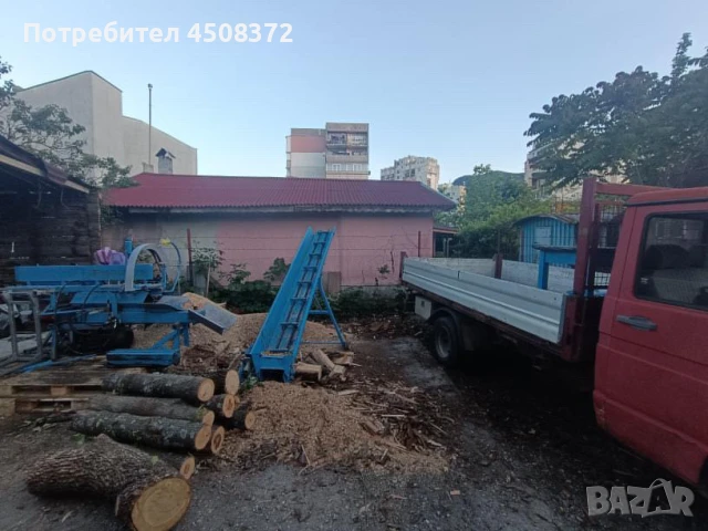 ДЪРВА ЗА ОГРЕВ С ДОСТАВКА ДО ВРАТАТА! , снимка 1