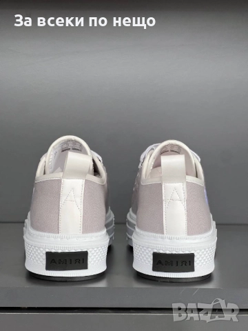 Amiri Мъжки Маратонки👟Мъжки Спортни Обувки -Налични Различни Цветове Код SK269, снимка 3 - Маратонки - 52596861