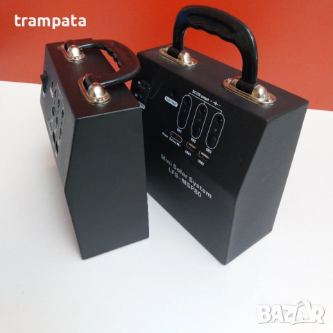 НАЙ ДОБРАТА ОФЕРТА Мини соларен инвертор LFS-MSP80, снимка 4 - Друга електроника - 52989745