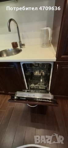 Светъл и просторен 3-стаен апартамент под наем София, снимка 6 - Апартаменти - 53106651