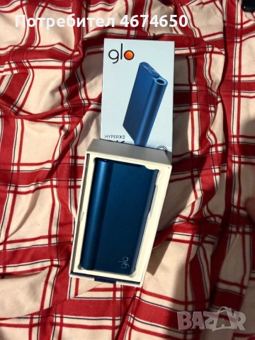 Електронна цигара glo , снимка 2 - Електронни цигари - 52736434