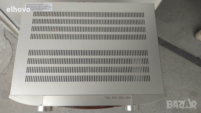 Ресивър Marantz NR1501, снимка 9 - Ресийвъри, усилватели, смесителни пултове - 40477753