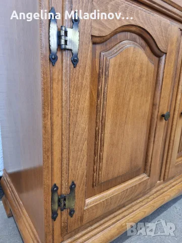 Винтидж дизайнерски трапезен бюфет , снимка 10 - Бюфети - 55842903