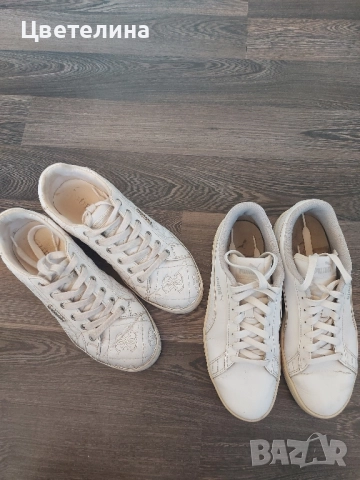 Дамски обувки Puma, Guess 39 номер