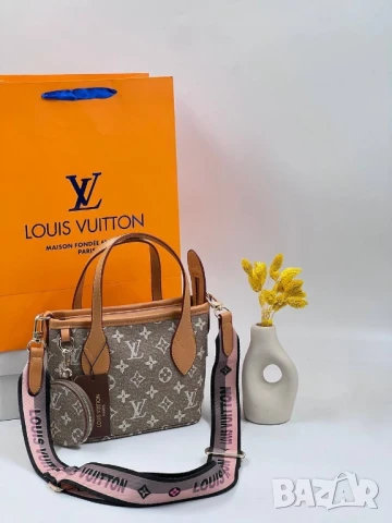чанти louis vuitton , снимка 7 - Чанти - 50999821
