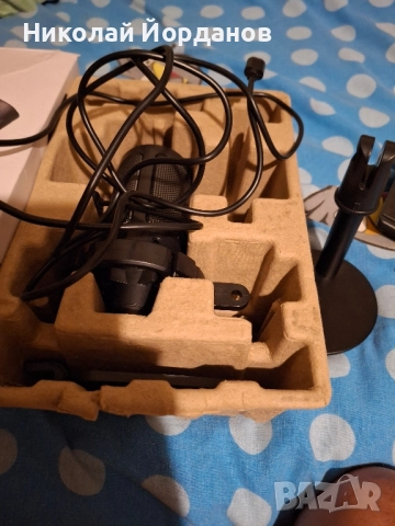 streaming microphone , снимка 9 - Микрофони - 52044950