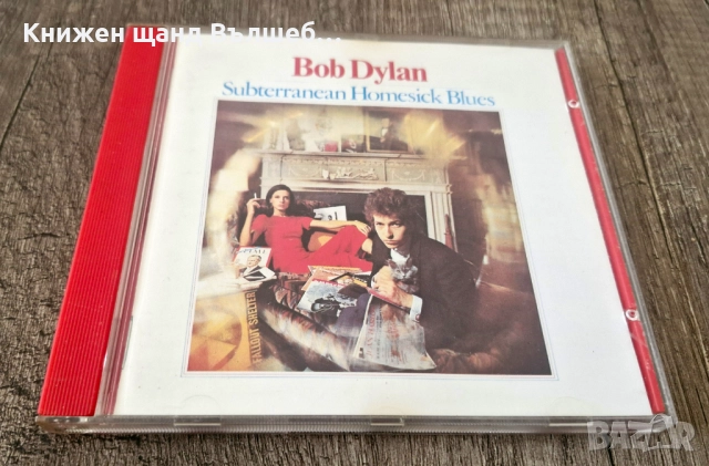 Компакт Дискове - Поп - Рок: Bob Dylan – Subterranean Homesick Blues