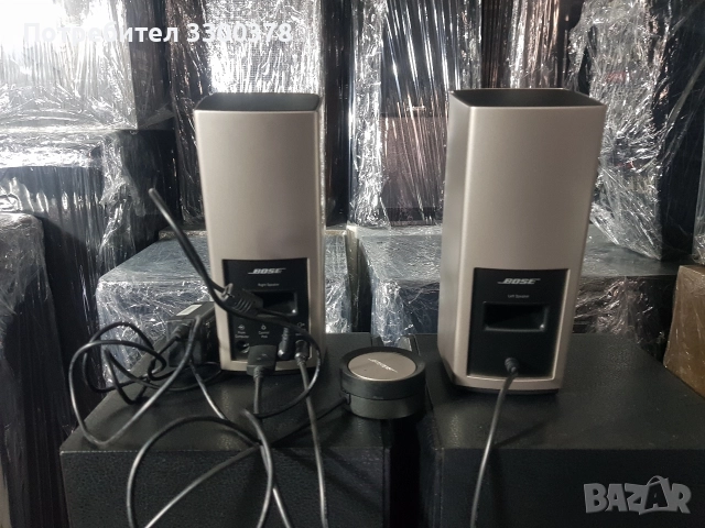 Тонколони bose companion 20, снимка 5 - Тонколони - 52856627