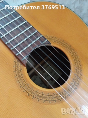  1980 EKO Mod. Conservatorio 51 Professional Series, снимка 5 - Китари - 53010572