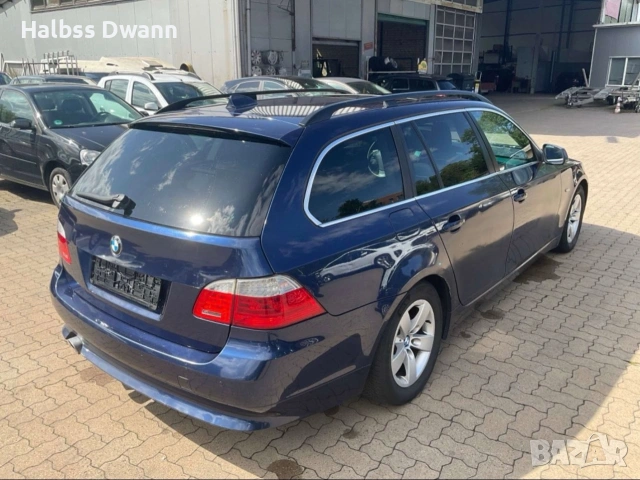 FACE Е61 530d на части!, снимка 2 - Части - 53407365