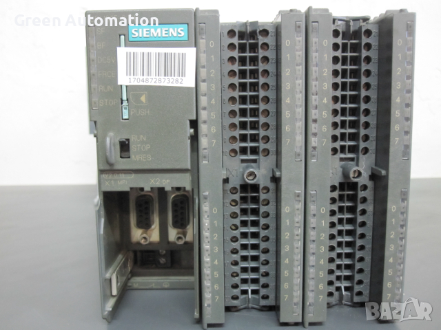 SIMATIC S7-300, CPU 315-2DP