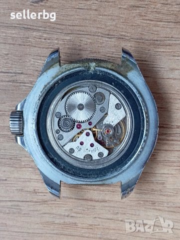 Восток Командирски ръчен часовник , снимка 3 - Мъжки - 49696140