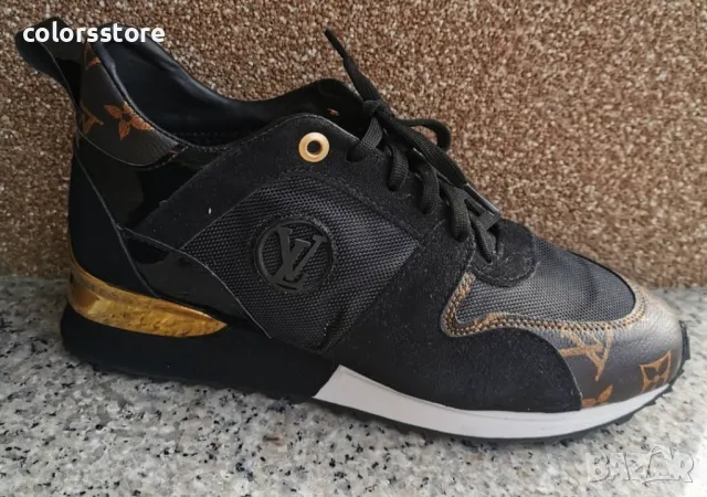 Дамски маратонки LV-BR67y, снимка 3 - Маратонки - 49297941