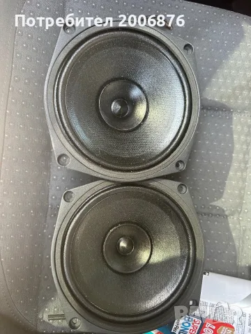 Говорител Faital pro 6PR150 , снимка 2 - Тонколони - 56297073