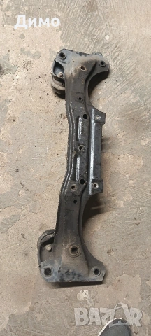 преден мост магаре бмв е46 bmw e46 320 бензин 150кс, снимка 3 - Части - 53140676