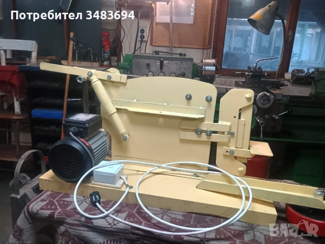 Лентов шлайф, снимка 4 - Други инструменти - 53651455