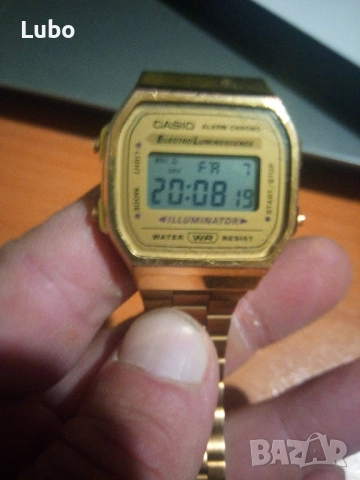 продава часовник CASIO, снимка 2 - Мъжки - 52353245
