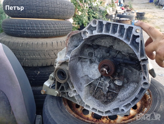 Скорости скоростна кутия Фиат добло панда 500 Пунто 1.3 мултиджет 55241803, снимка 3 - Части - 51451530