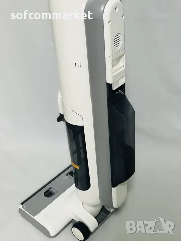 Безжична Прахосмукачка 3-в-1 Proscenic F10 Pro (Сухо и мокро почистване), снимка 9 - Прахосмукачки - 55721761