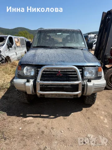 Паджеро 2 3.0v6 за части