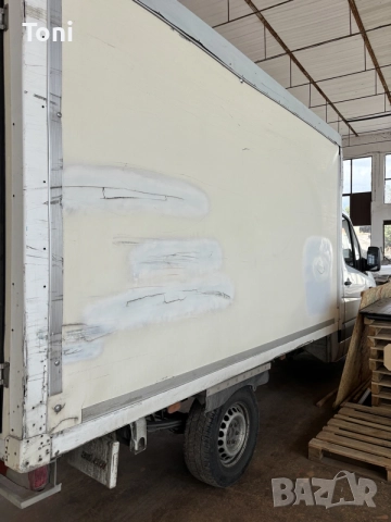 Mercedes sprinter , снимка 6 - Бусове и автобуси - 56226805