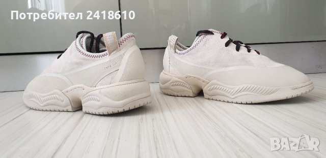 Adidas X OAMC Type 0 - 1 - Off White UK 9 US 9.5 Mens Size 43/1/3/ 26.5см  ОРИГИНАЛ!, снимка 12 - Маратонки - 41332405