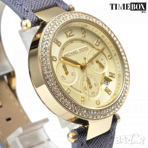Michael Kors MK2280 Parker Chronograph. Нов дамски часовник, снимка 4 - Дамски - 38811145