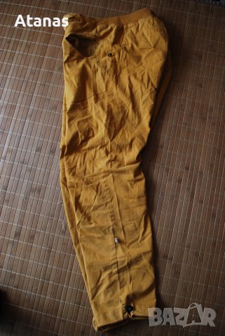 E9 катерачен панталон Мъжки L памучен стреч катерене ocun black diamond millet mammut patagonia, снимка 7 - Панталони - 44641804