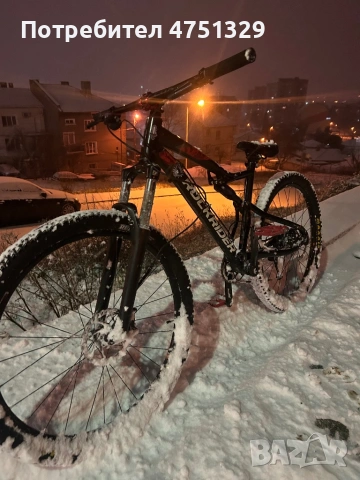 продавам колело rockrider st530, снимка 2 - Велосипеди - 53660727