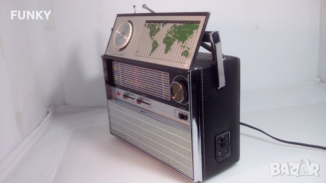 Audiosonic 25F2 World radio, снимка 4 - Радиокасетофони, транзистори - 34582133