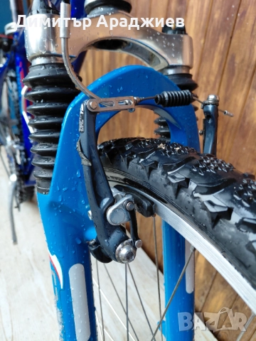 Алуминиев велосипед, снимка 4 - Велосипеди - 52915721