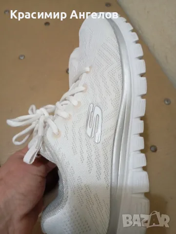 Маратонки Skechers 37 номер , снимка 3 - Маратонки - 56237102