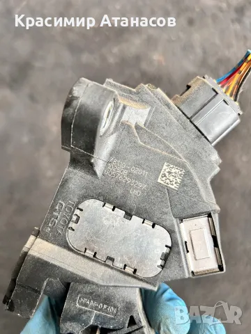 78110-02011. Потенциометър ПЕДАЛ ГАЗ за Тойота Аурис. 2012г, снимка 4 - Части - 50059615