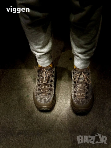 HOKA Tor Summit зимни обувки с подплата. Размер 42,5 Цвят хаки (зелен), снимка 12 - Спортни обувки - 53024753