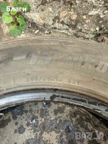 Гуми 205/60 R16, снимка 6 - Гуми и джанти - 50998178