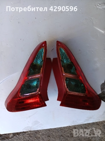 Стоп ляв десен за Citroen C4 / Ситроен Ц4 с 3 врати