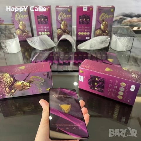 Samsung Galaxy A15 A25 A55 A54 A34 A14 4G 5G / OG Premium Full Glue Стъклен протектор за екран, снимка 2 - Фолия, протектори - 39533600