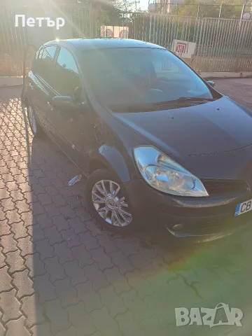 ПродавамReno Clio 2008г, снимка 2 - Автомобили и джипове - 56067198