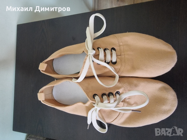 Обувки за танци 39 номер, снимка 5 - Други - 44653381