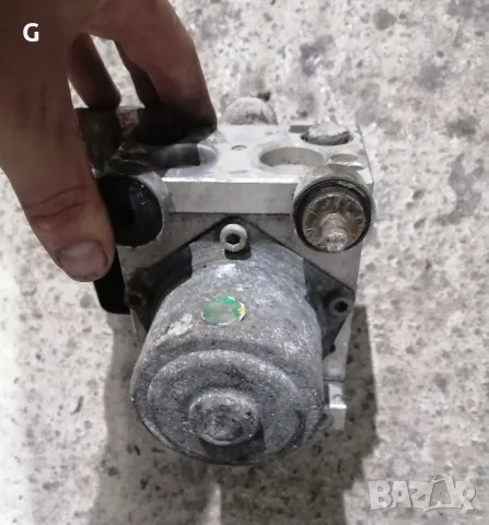 ABS Модул Мазда 6 2.0DI , снимка 12 - Части - 47346158