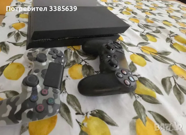 Плей Стейшън 4 , Playstation 4 ,ps4, снимка 2 - PlayStation конзоли - 56172199