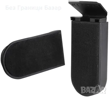 Нова компактна Почистваща четка за стъклени и акрилни аквариуми, снимка 7 - Оборудване за аквариуми - 48237053