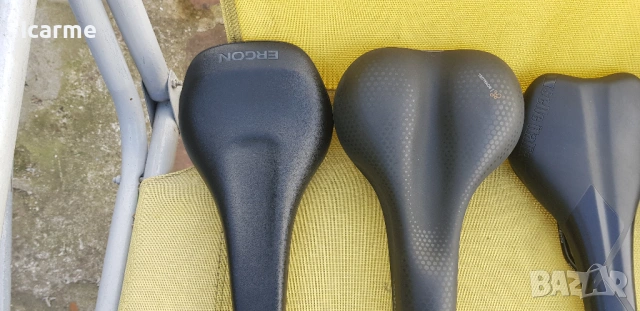 Велосипедни седалки, снимка 2 - Аксесоари за велосипеди - 53847373