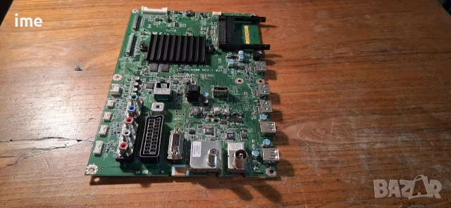 LCD Toshiba 40L7363D на части. 32L4300 Rev1 B191-203 13Y_S120PMB4C2LV0.2. 96.40S03.002, снимка 13 - Части и Платки - 53611843