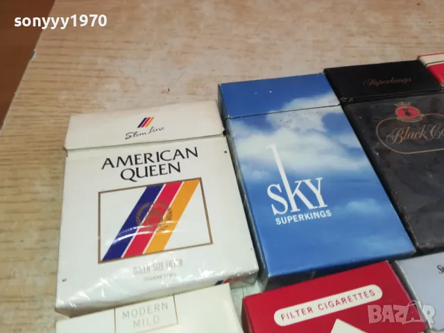 JPS MONTE CARLO SKY AMERICAN QUEEN-КОЛЕКЦИЯ 15ЛВ ЗА 1БР 2611241123, снимка 18 - Колекции - 48110545