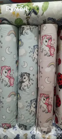 Платове за спално бельо Ранфорс 100 % памук ширина 240см, снимка 12 - Спално бельо - 47865043