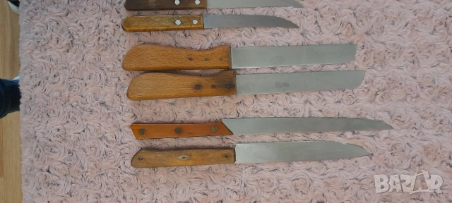 Ножове и прибори от соц-а, детска лъжичка " Дядо и ряпа", снимка 2 - Прибори за хранене, готвене и сервиране - 53393668