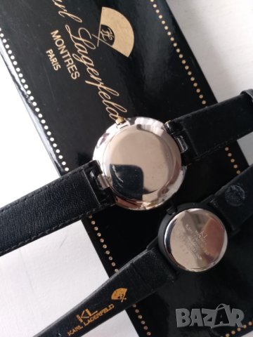 Karl Lagerfeld Montres, снимка 5 - Мъжки - 41566706