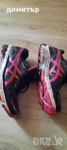 Маратонки ASICS gt1000 , 41.5н, 26 см , снимка 3 - Маратонки - 50664425