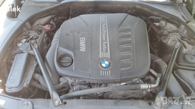 bmw f11 530 дизел на части 2011 г , снимка 3 - Автомобили и джипове - 56235589
